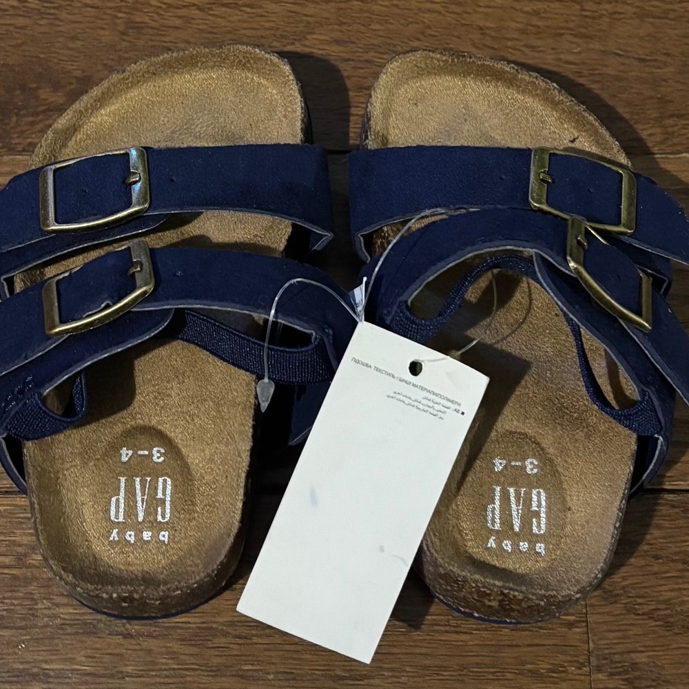 Infant Sandals (similar to Birkenstock)